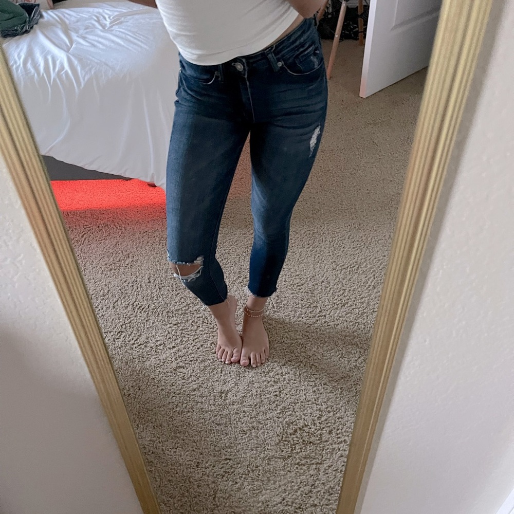 KanCan denim jeans!